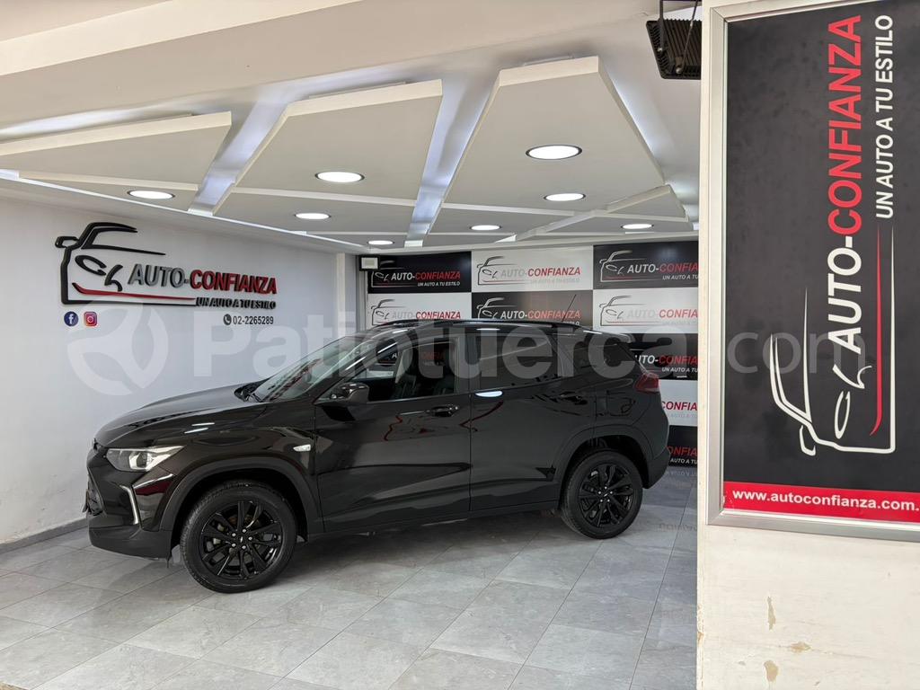 Chevrolet Tracker 2023
