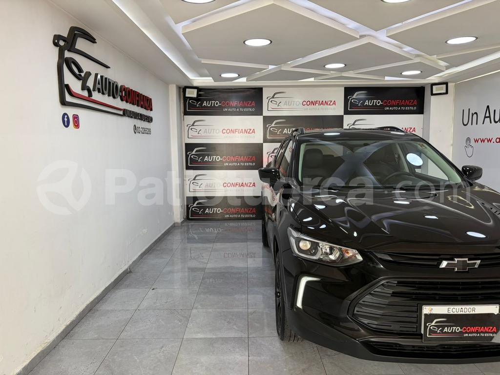 Chevrolet Tracker LS Turbo 2023