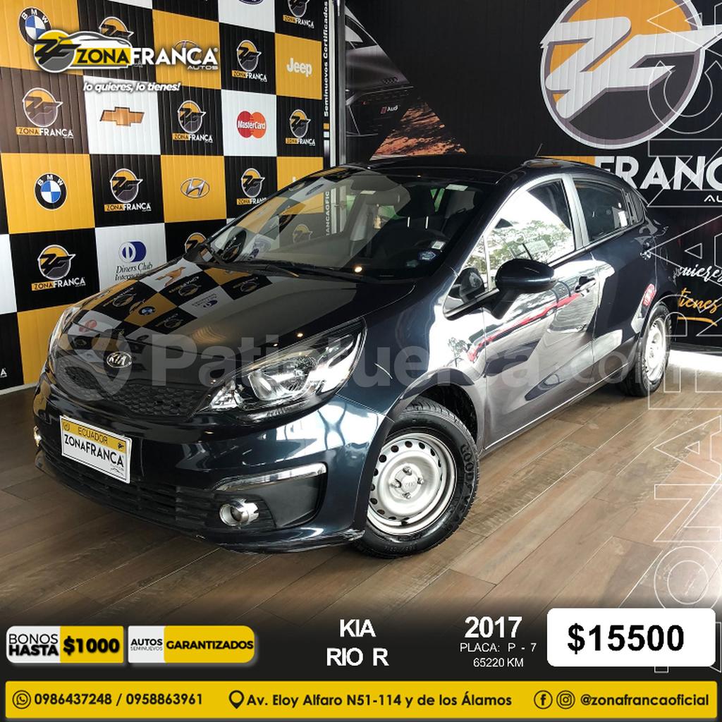 Kia Rio R