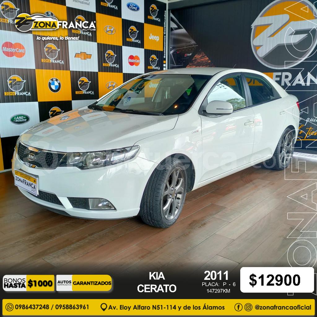 Kia Cerato Forte