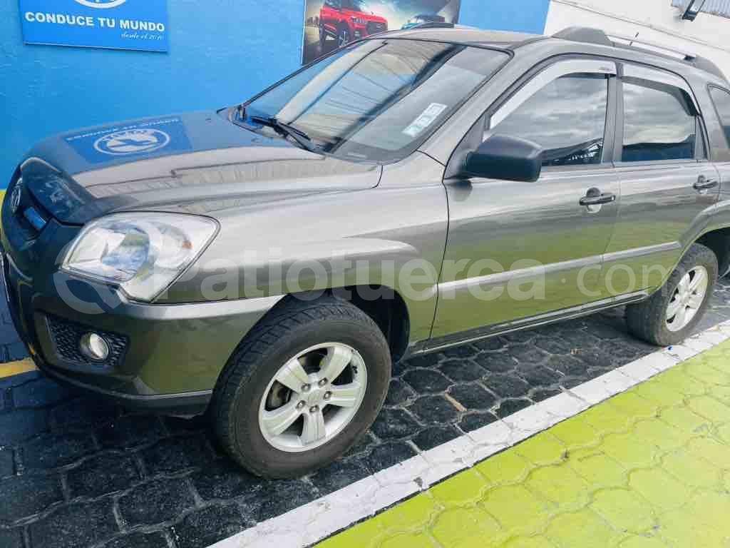 Kia Sportage Active