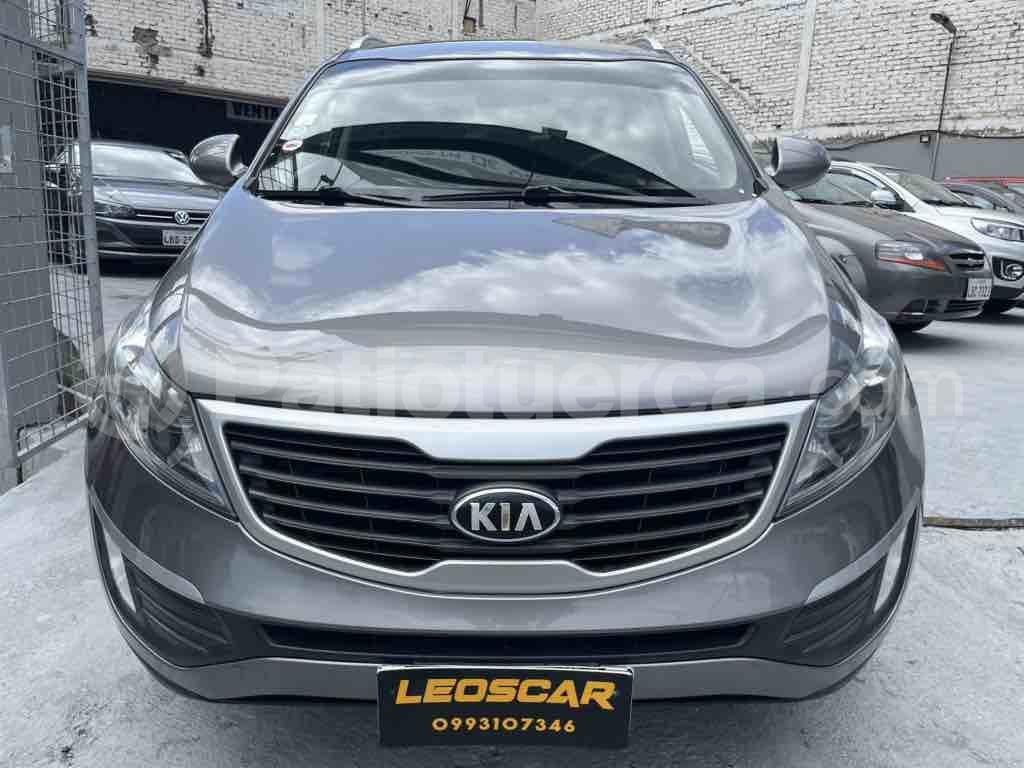 Kia Sportage R