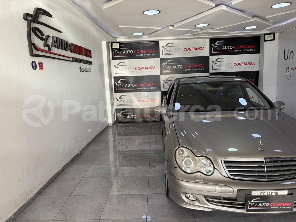 Mercedes Benz C180 2005