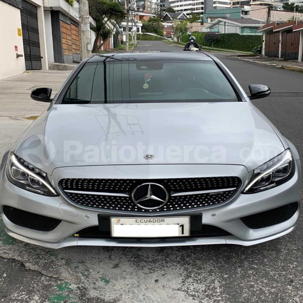 Mercedes Benz—™ C43 AMG
