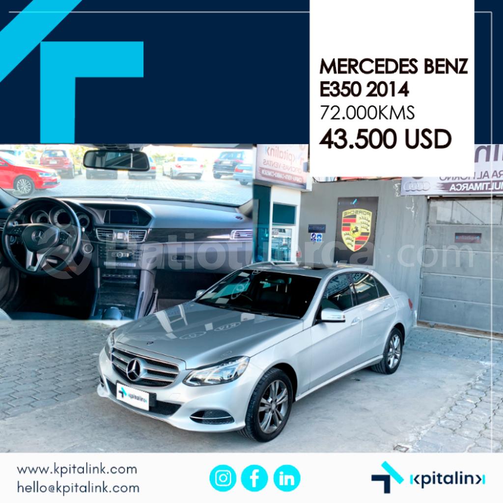 Mercedes Benz—™ E350