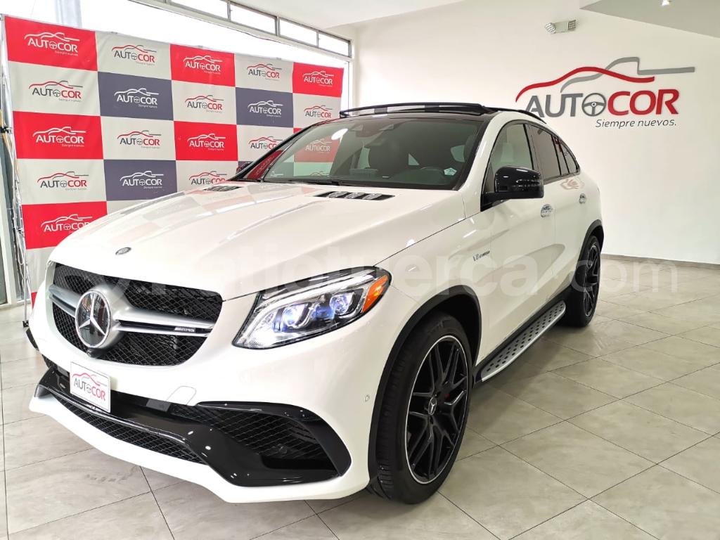 Mercedes Benz—™ GLE 63 AMG