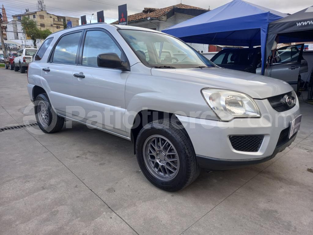 Kia Sportage Active