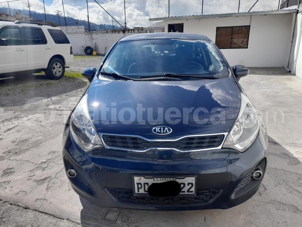 Kia Rio R