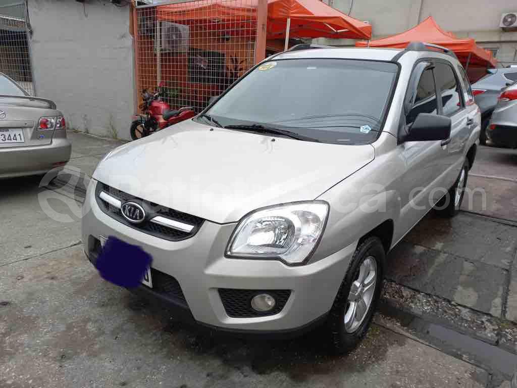 Kia Sportage Active