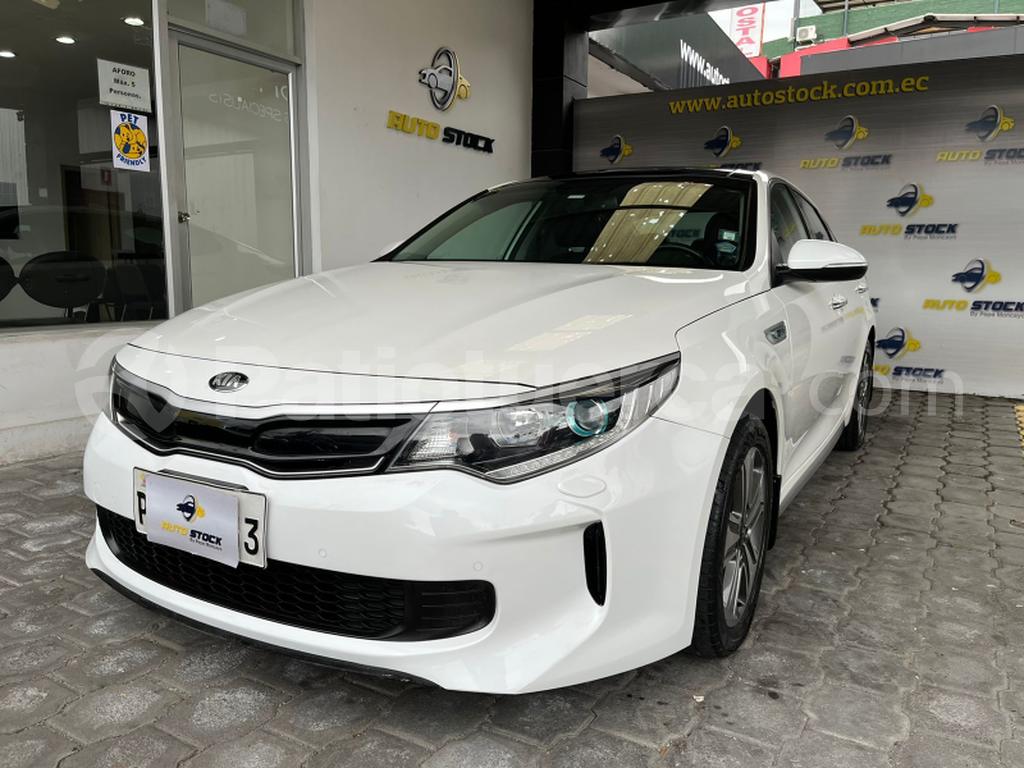 Kia Optima