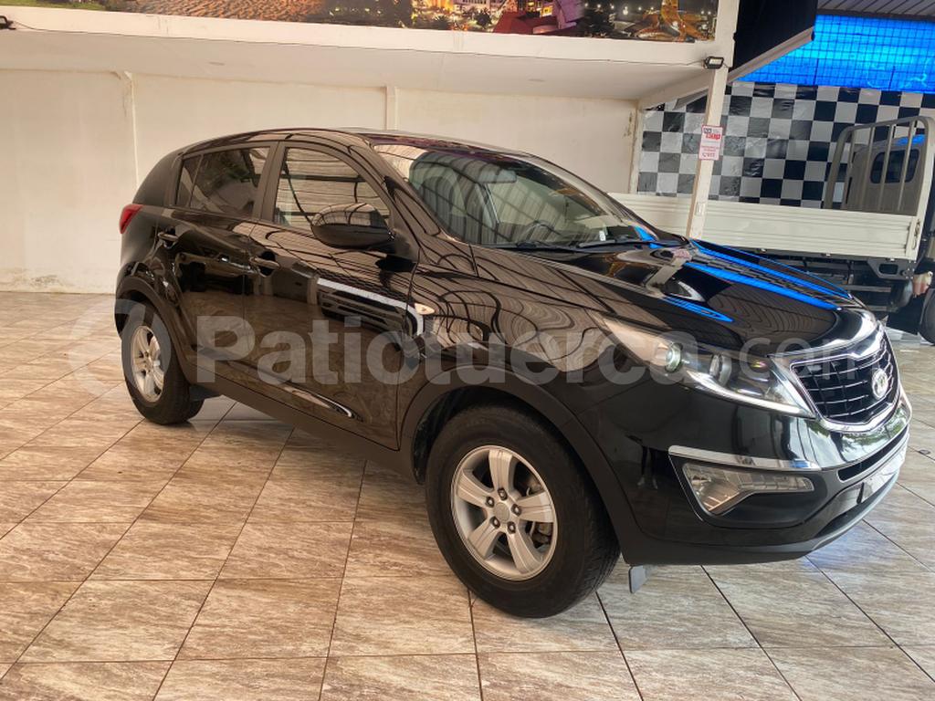 Kia SPORTAGE SL