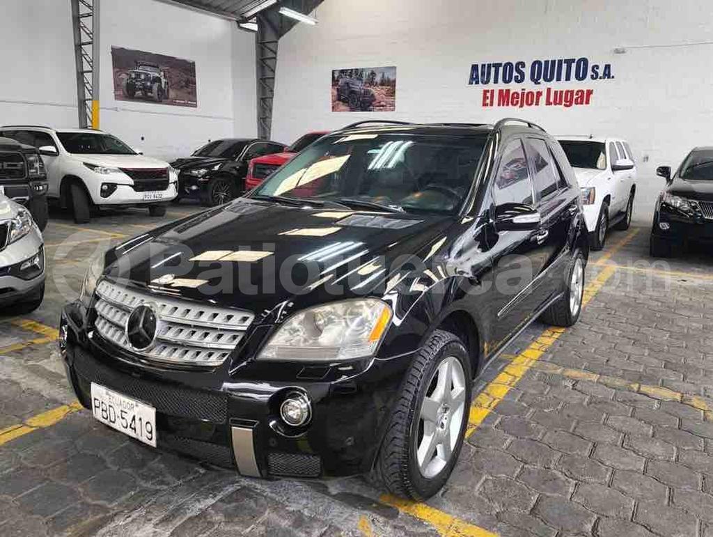Mercedes Benz—™ ML500