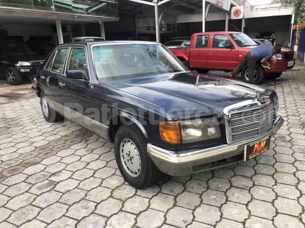 Mercedes Benz—™ 280SE