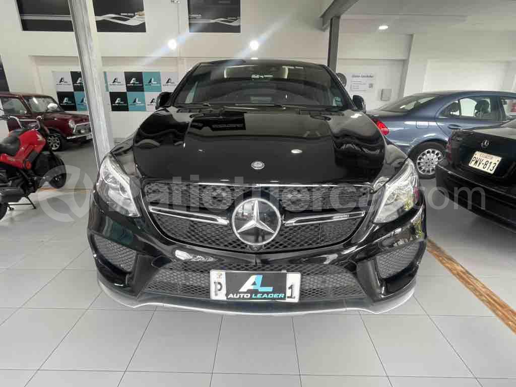 Mercedes Benz—™ GLE 43