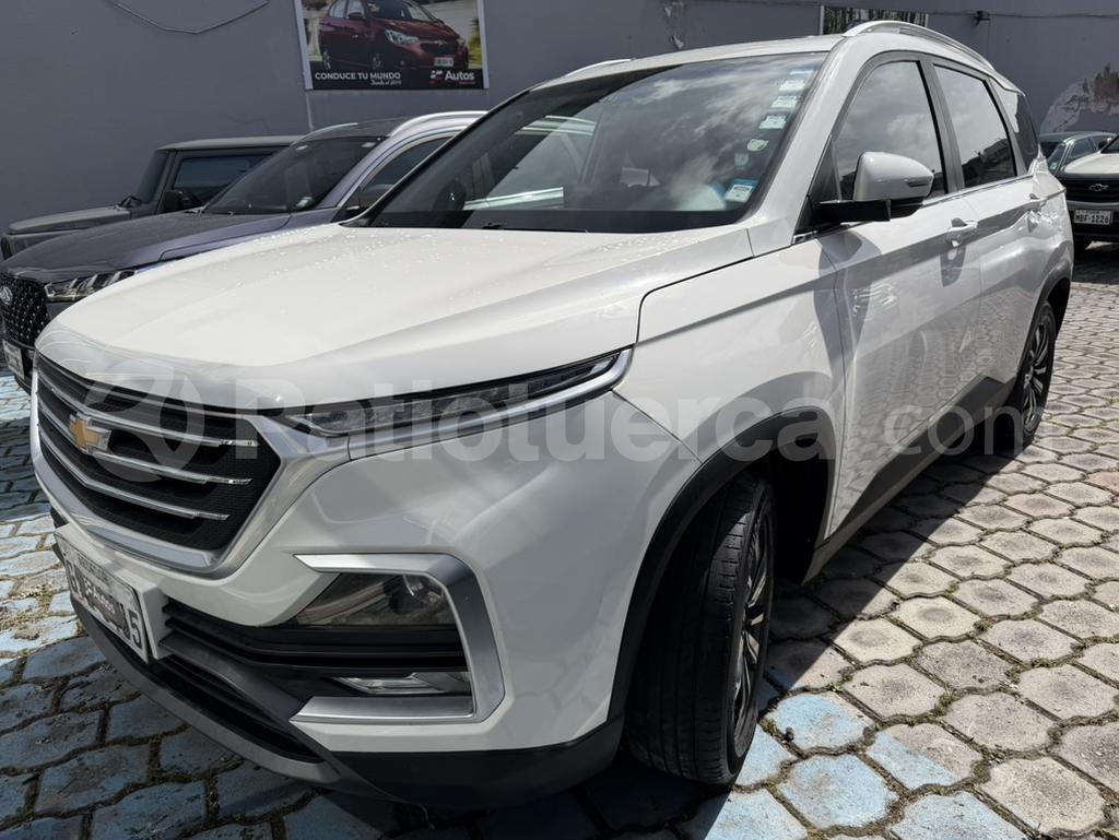 Chevrolet Captiva Premier 2021