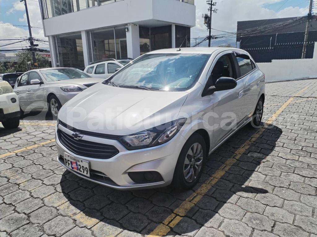 Chevrolet JOY 2023