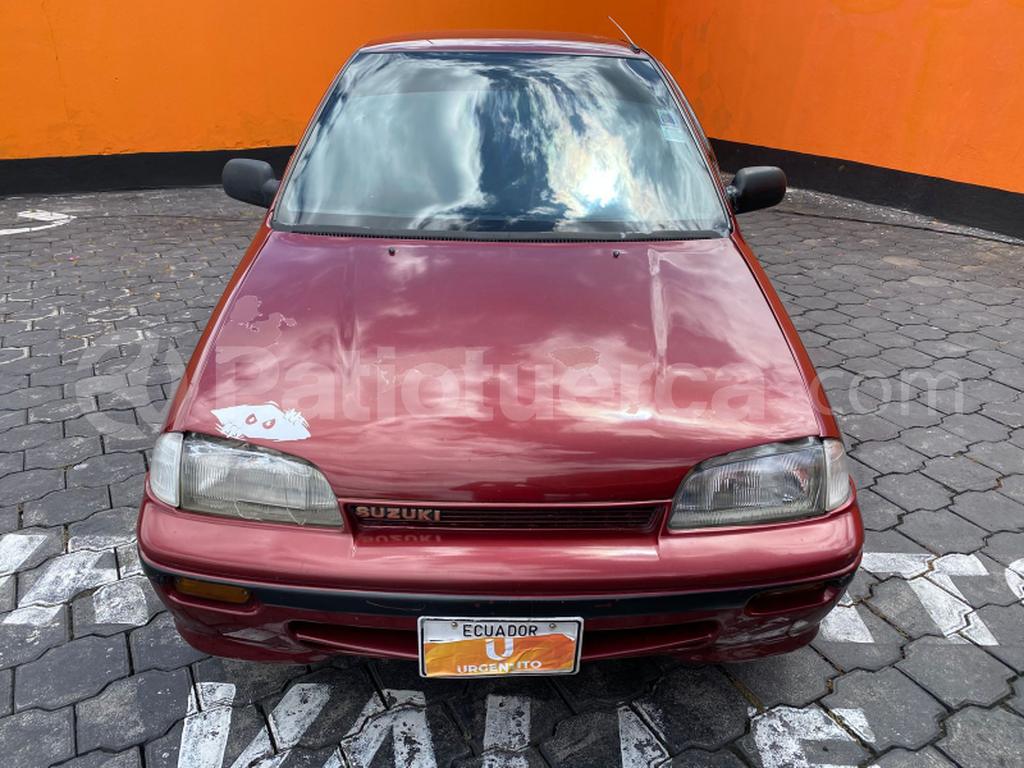 Chevrolet Swift 1996
