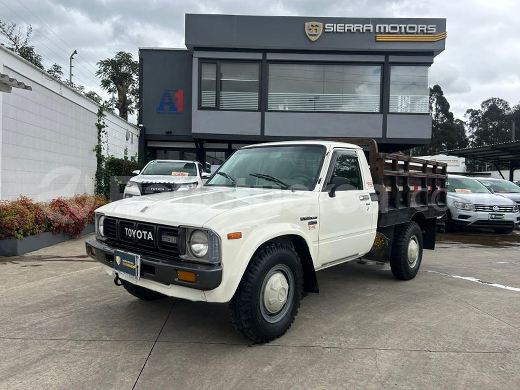 Toyota Stout 1999