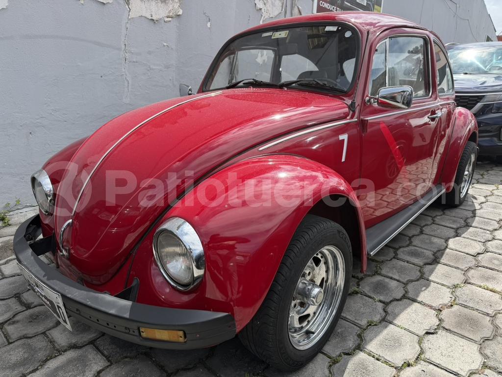 Volkswagen Escarabajo