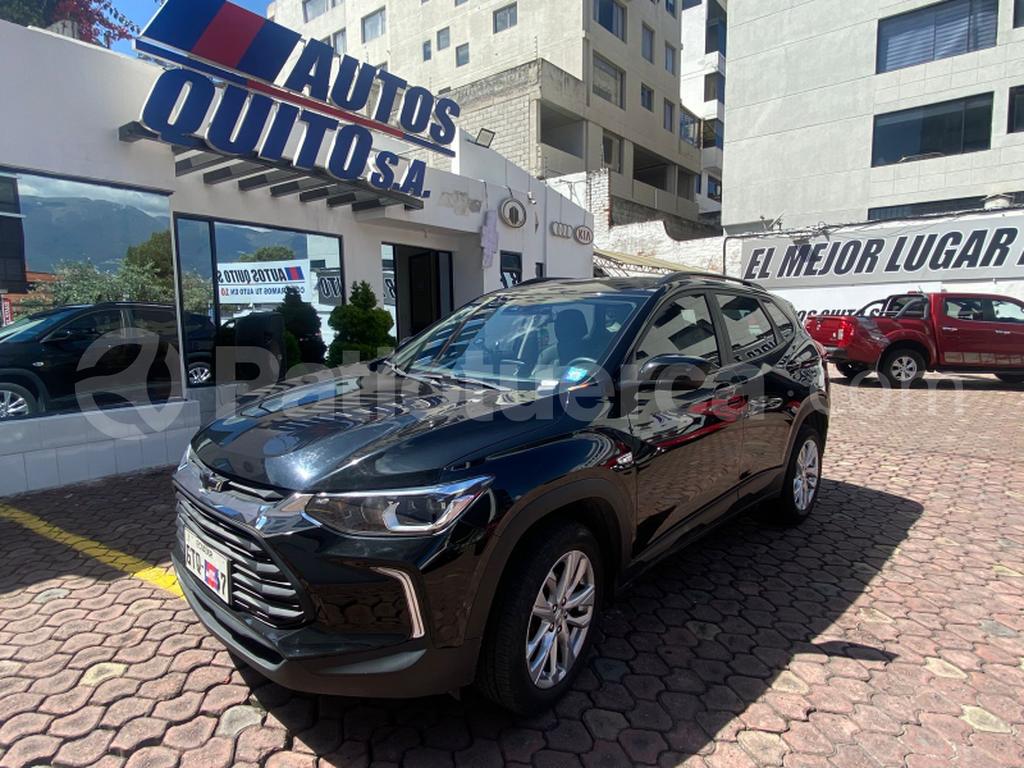 Chevrolet Tracker LT 2023