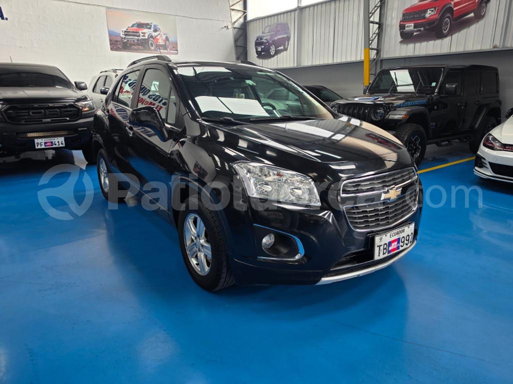 Chevrolet Tracker LS 2014