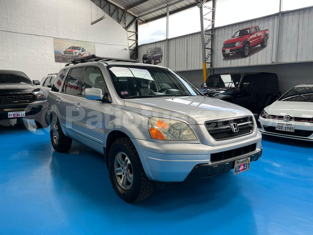 Honda Pilot 2003