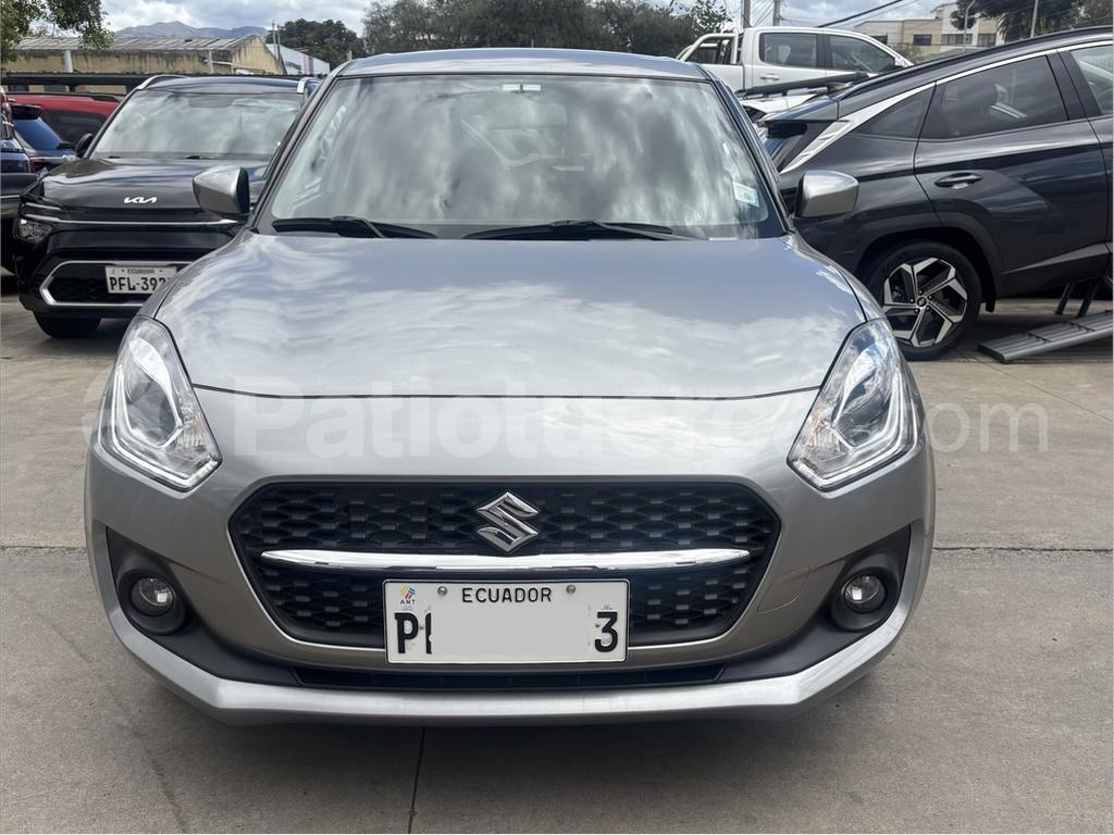 Suzuki Swift 2024