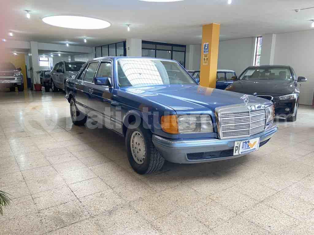 Mercedes Benz—™ 500 SEL