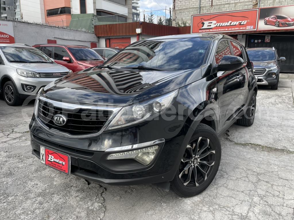 Kia Sportage R 2017