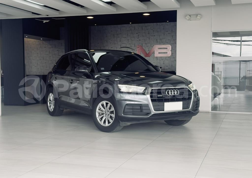 Audi Q5 quattro 2018