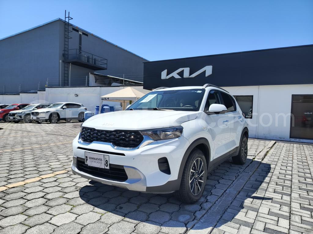 Kia Sonet GT LINE 2026