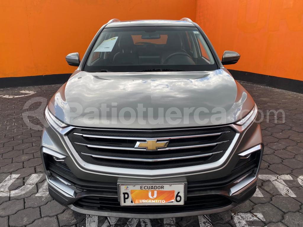 Chevrolet CAPTIVA LT TURBO 2021