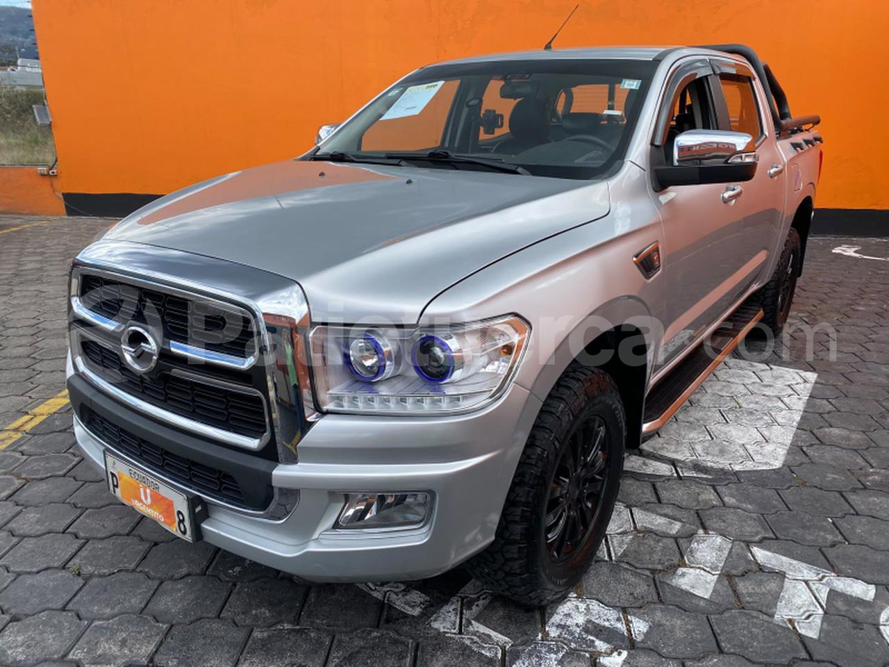 Urgentito | Zxauto Terralord 2023
