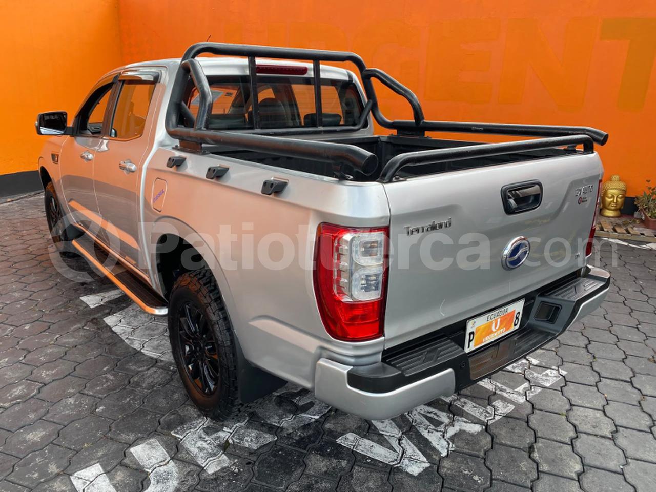 Urgentito | Zxauto Terralord 2023