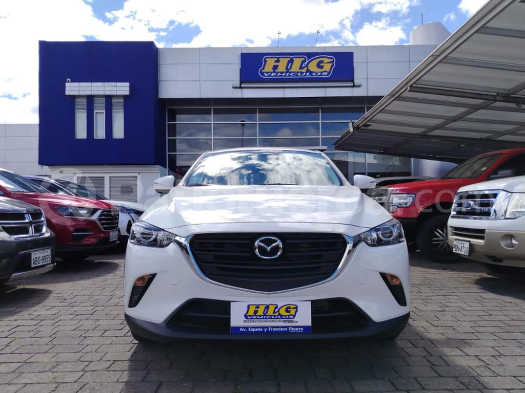 Mazda CX3 ENTRY 2027