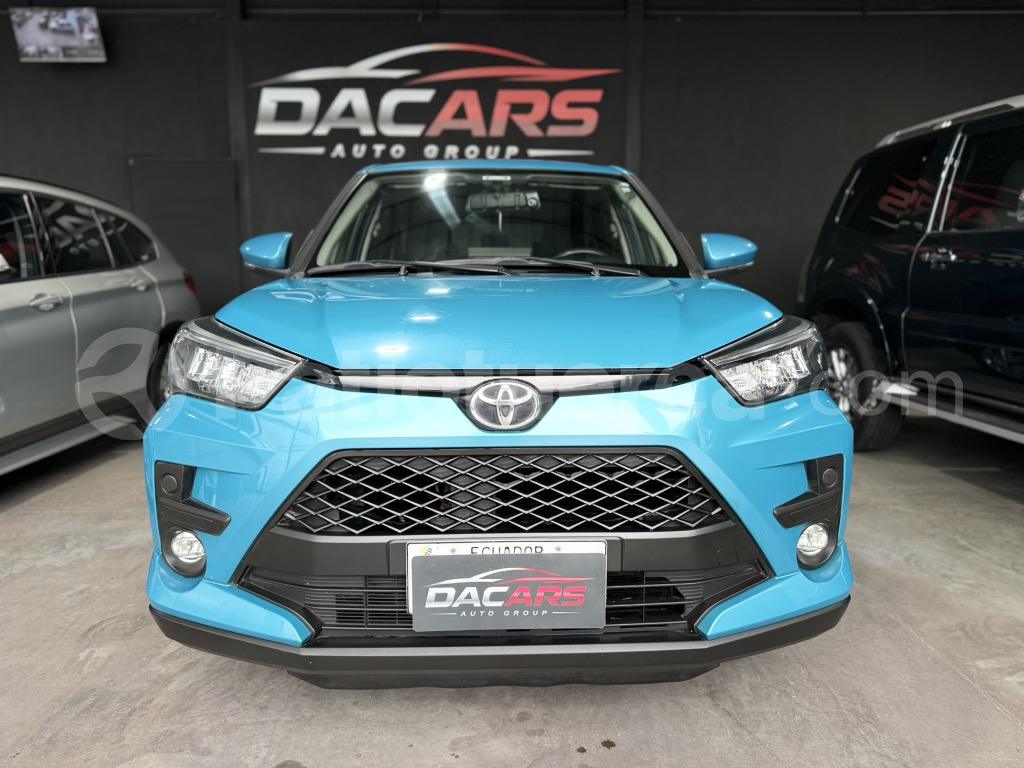 Toyota RAIZE 2022