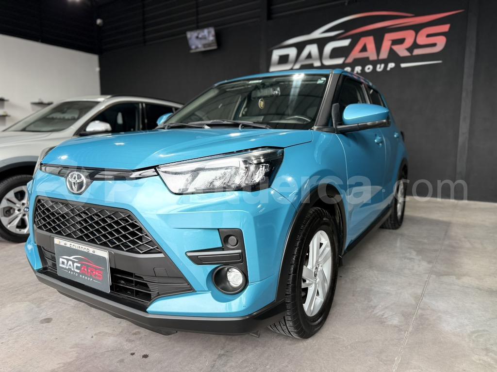 Toyota RAIZE 2022