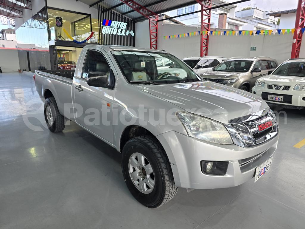 Chevrolet D-MAX 4X2 CS 2016