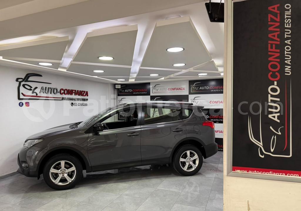 Toyota NEW RAV 4 2014
