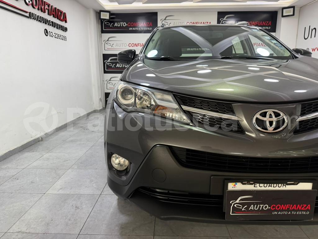 Toyota NEW RAV4 AC 2.0 5P 2014