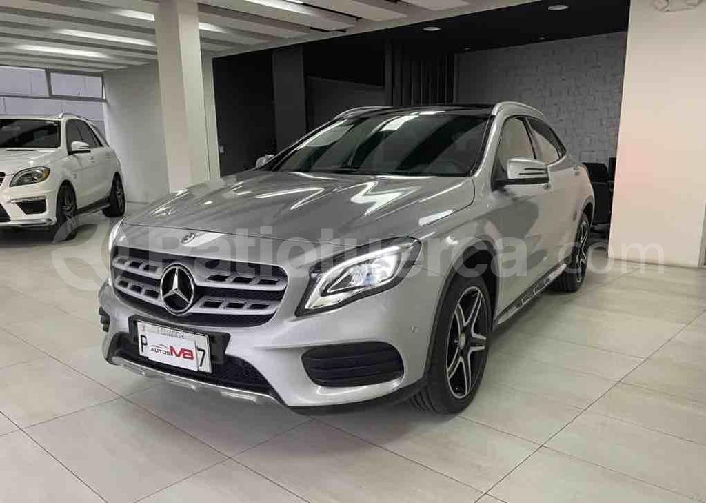 Mercedes Benz—™ GLA 250 AMG LINE