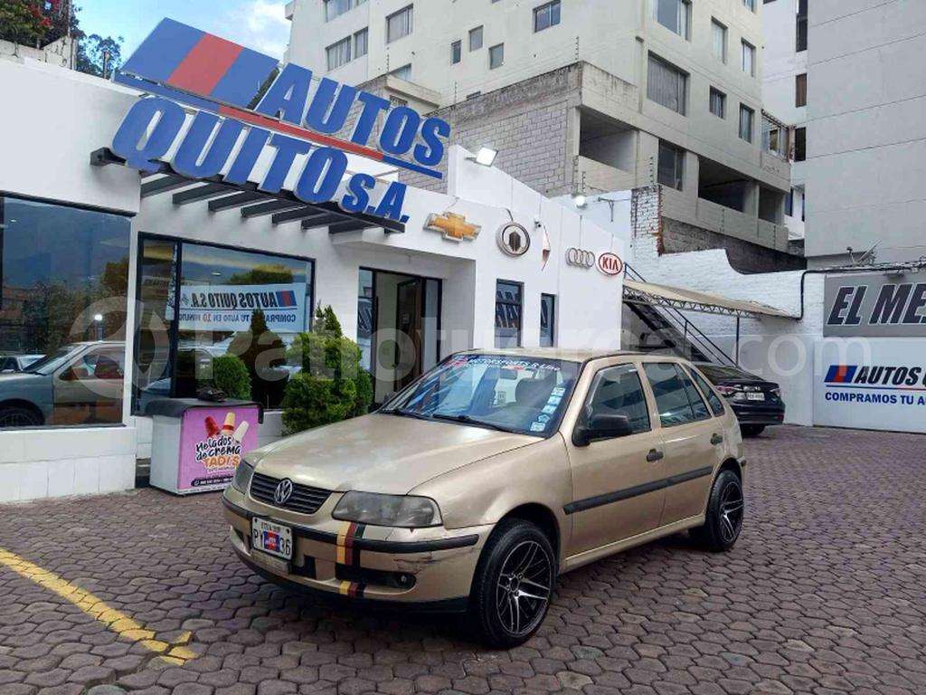 Volkswagen Gol 1.8