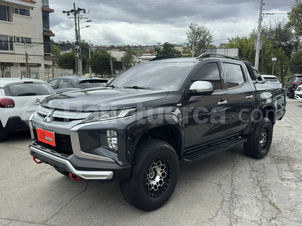 Mitsubishi L200 Sportero