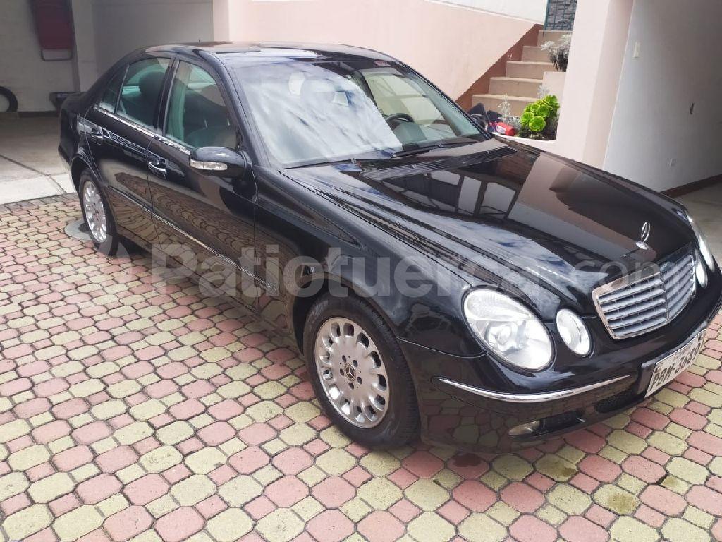 Mercedes Benz—™ 240 Elegance