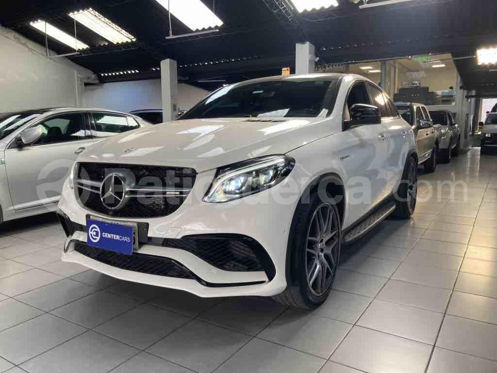 Mercedes Benz—™ GLE63S