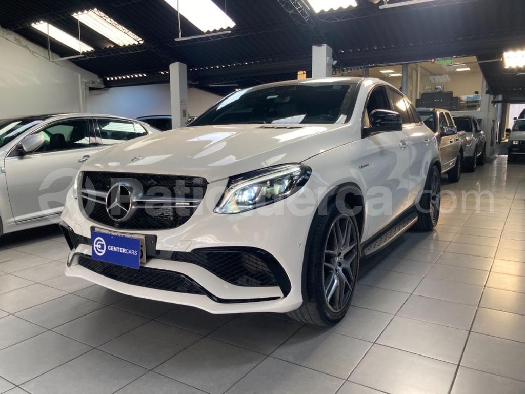 Mercedes Benz—™ AMG GLE 63 S