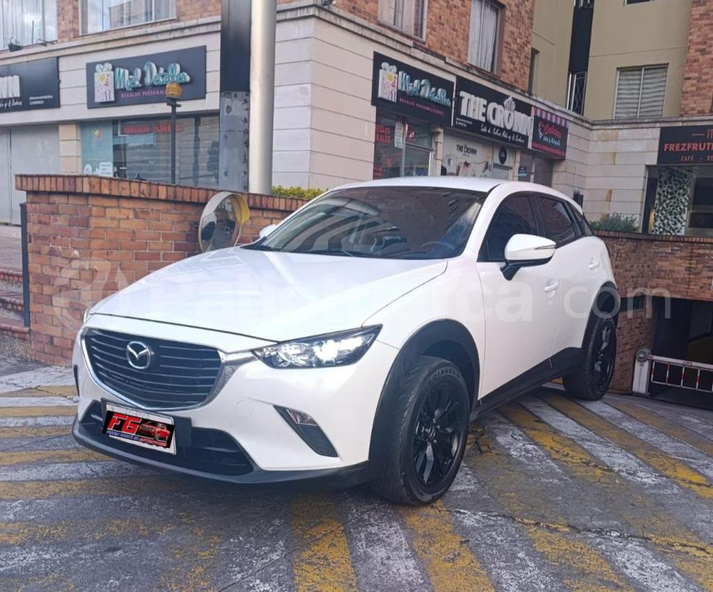 Mazda CX-3 ENTRY 2018