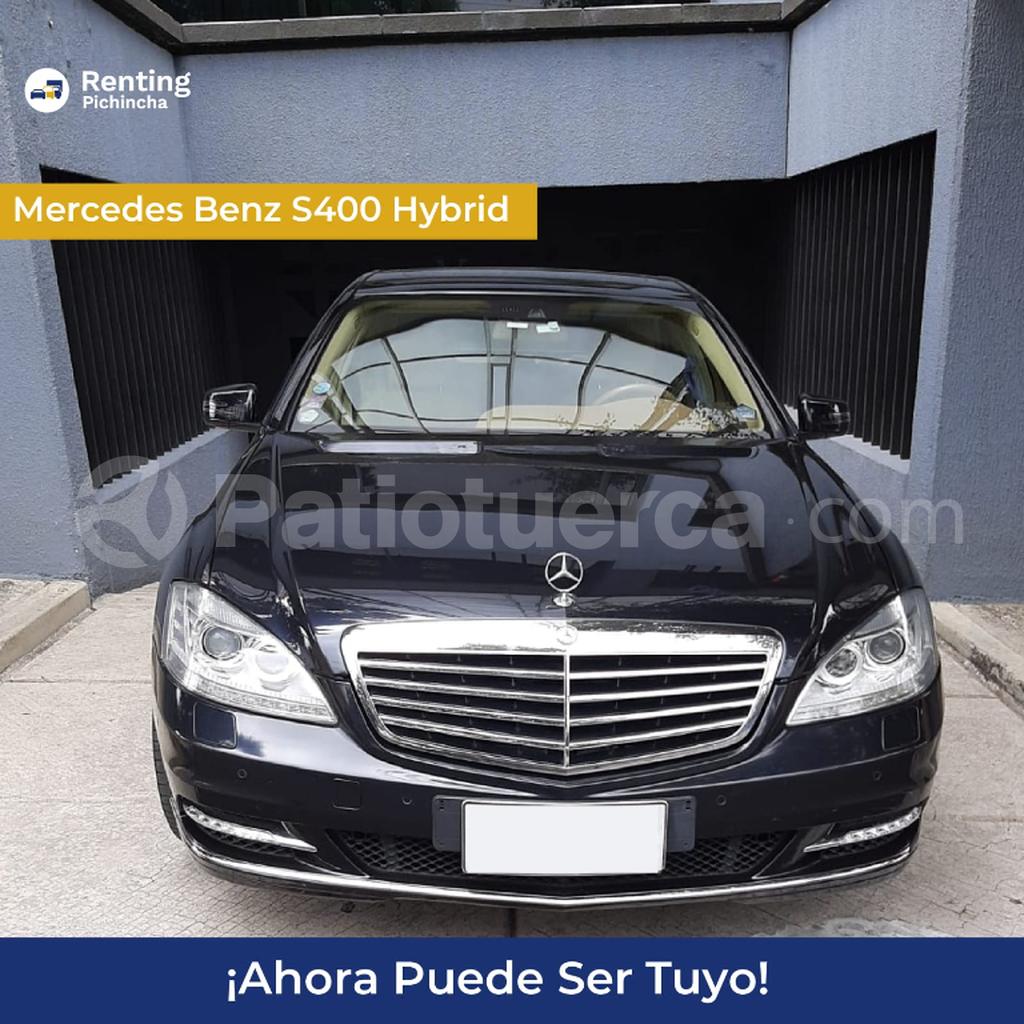 Mercedes Benz—™ S400 Hibrido