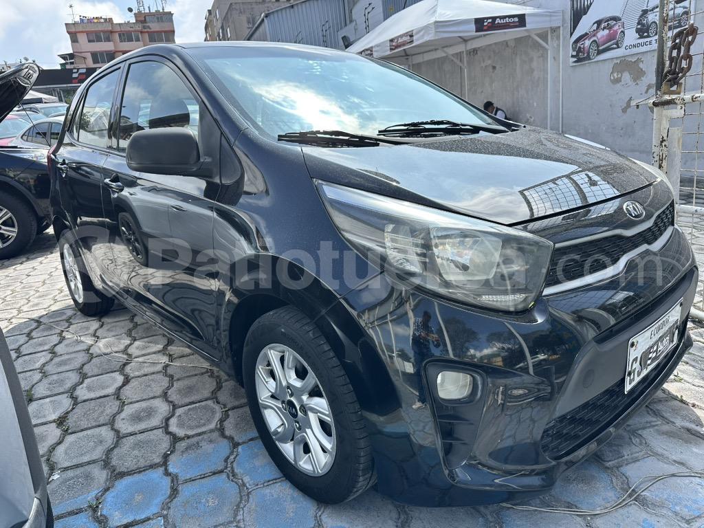 Kia Picanto 2018