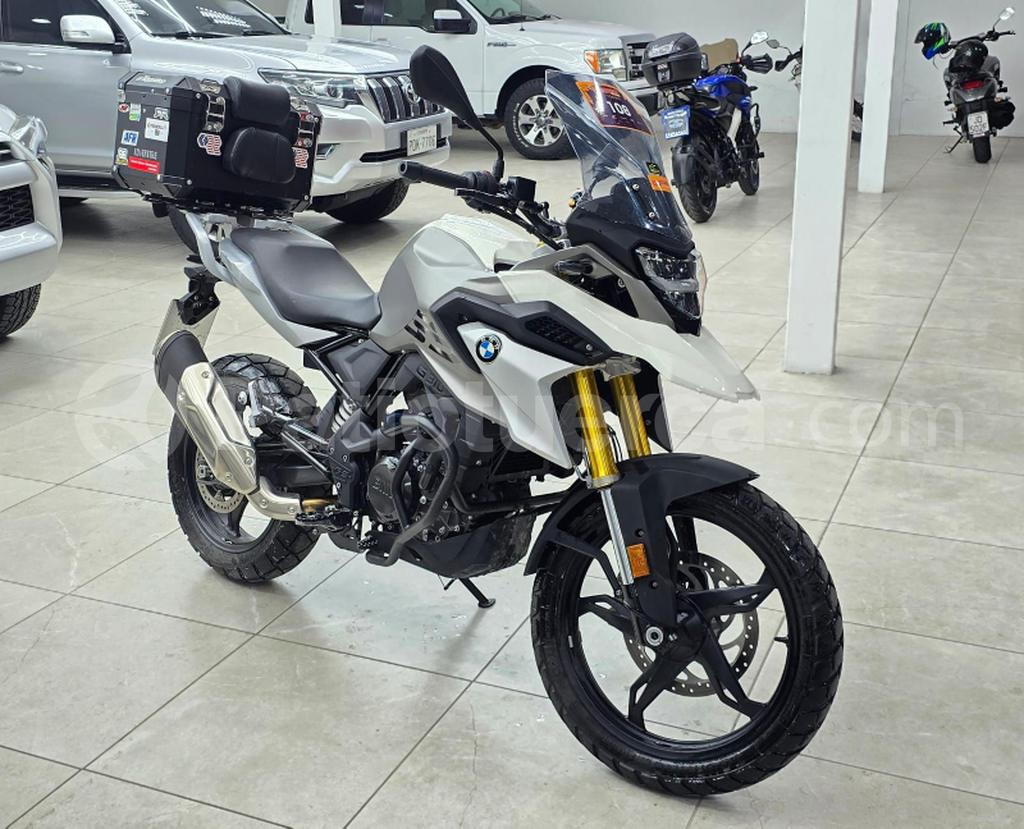 BMW G310 2022